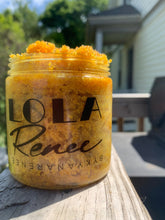 Load image into Gallery viewer, TURMERIC SUGAR SCRUB