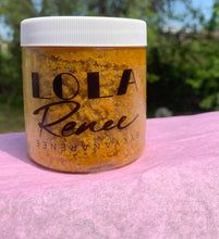 Load image into Gallery viewer, TURMERIC SUGAR SCRUB